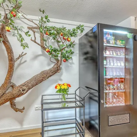 123 アパート ゲルスフェルト