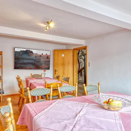 Apartment 123 Gersfeld