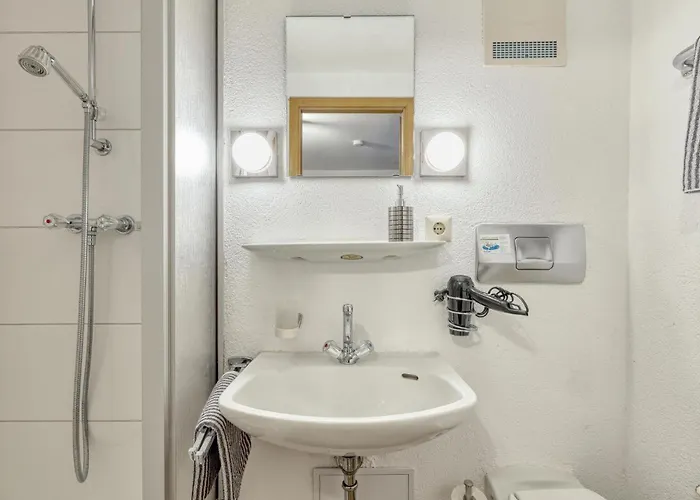 Апартаменты 123 Герсфельд