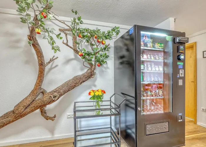 123 Апартаменты Герсфельд