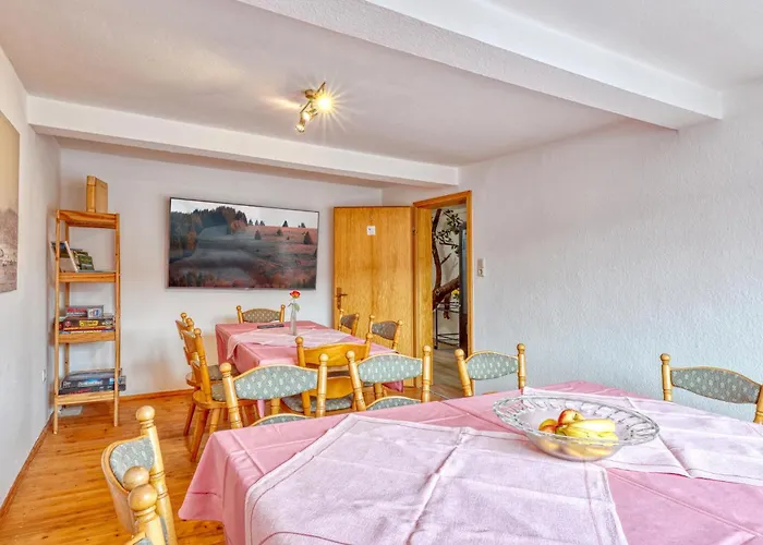 Апартаменты 123 Герсфельд